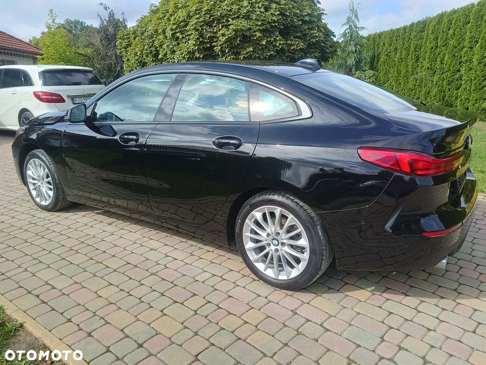 BMW Seria 2 218d Sport Line sport - 3
