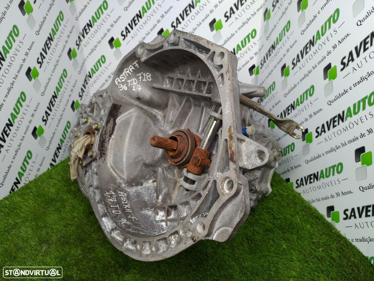 Caixa Velocidades Opel Astra F (T92) - 1