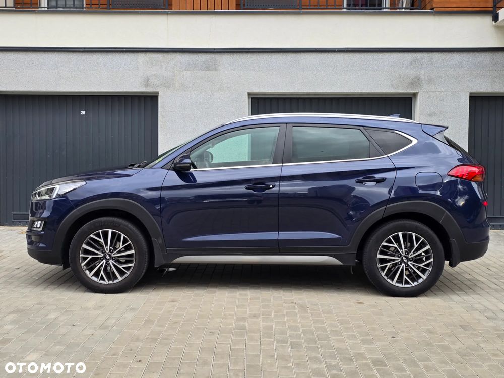 Hyundai Tucson 1.6 GDI BlueDrive Style 2WD - 3