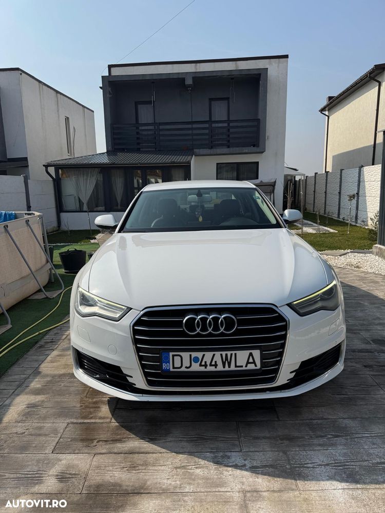 Audi A6 2.0 TDI Ultra DPF - 1