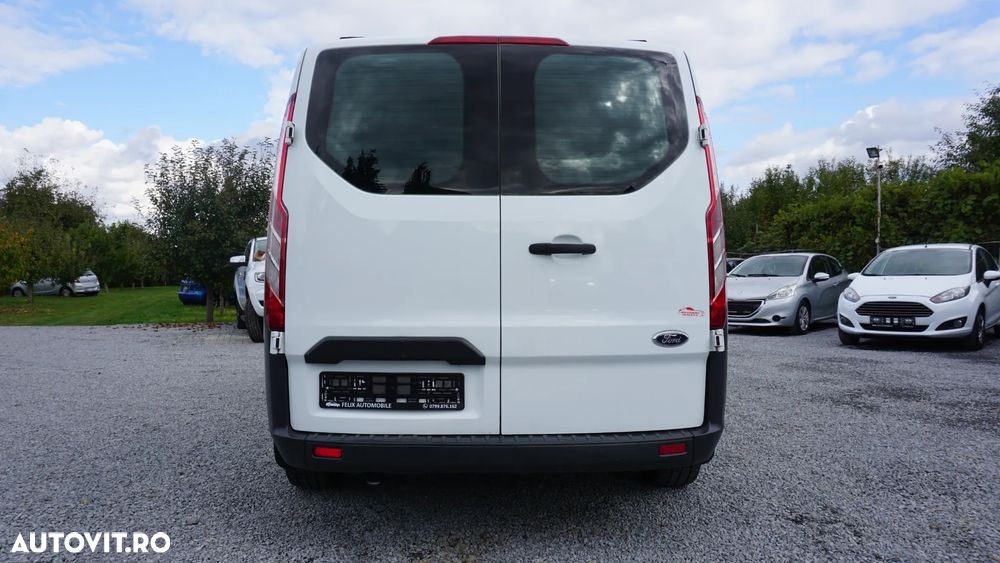 Ford Transit Custom - 4