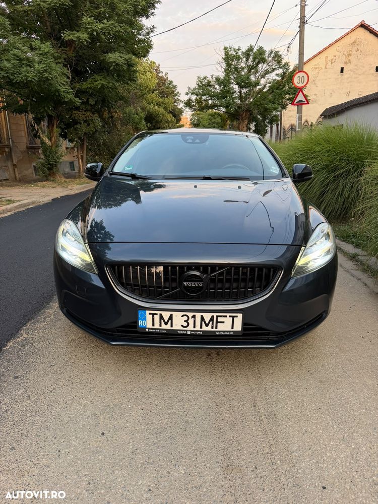 Volvo V40 D2 Aut. Inscription - 2