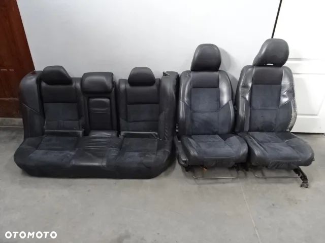 FOTEL FOTELE KANAPA VOLVO S80 SEDAN NR462 - 1