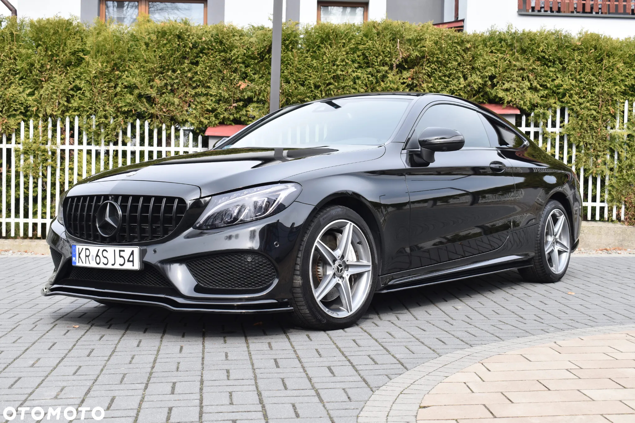 Mercedes-Benz Klasa C 300 9G-TRONIC - 13