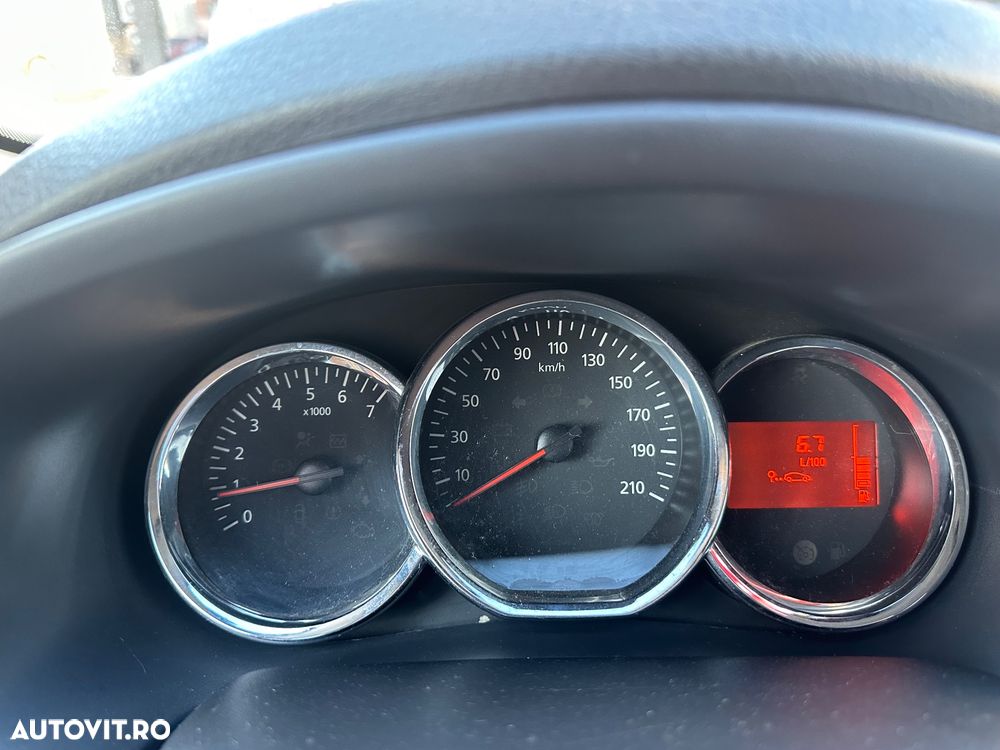 Dacia Sandero Stepway 1.5 Blue dCi - 11