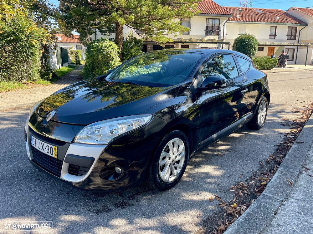 Renault Mégane Coupe - 8