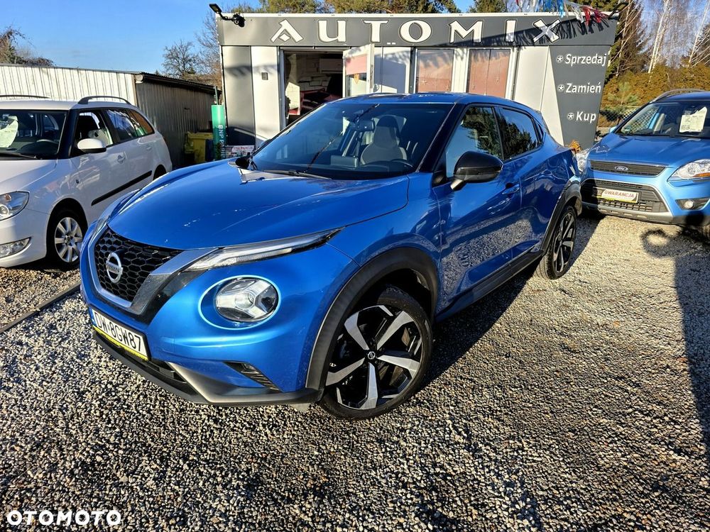 Nissan Juke - 9