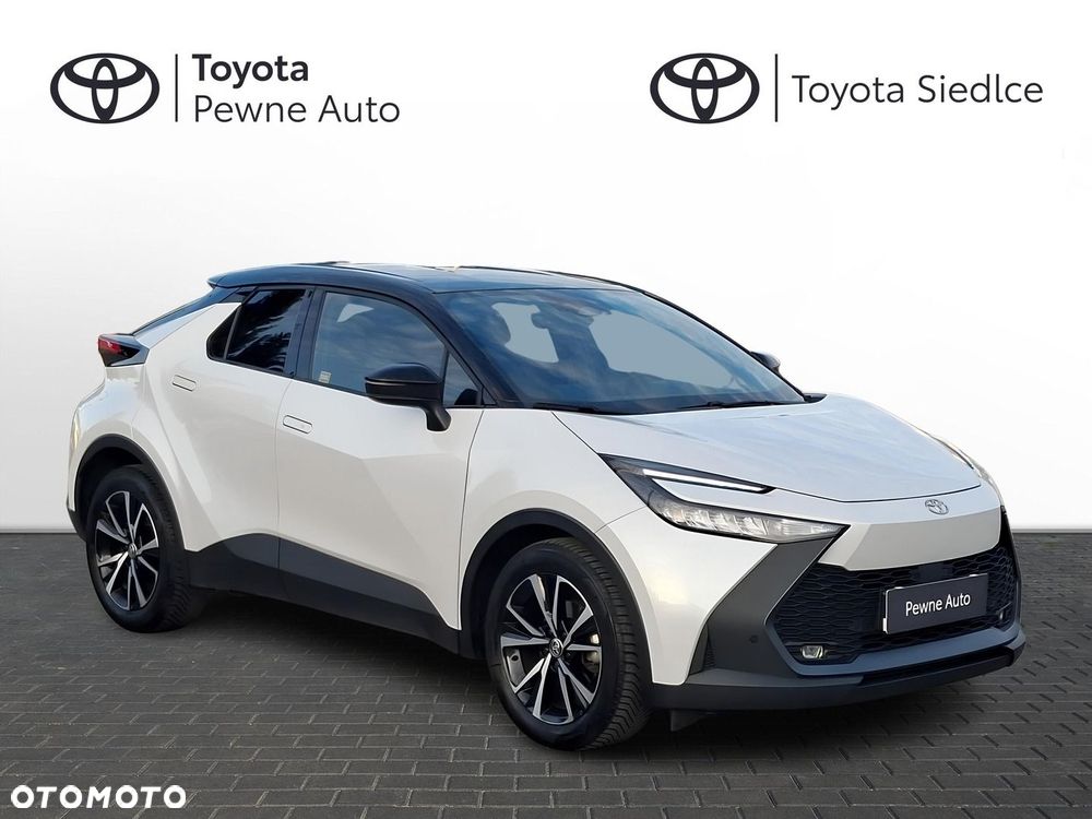 Toyota C-HR 1.8 Hybrid Style - 3