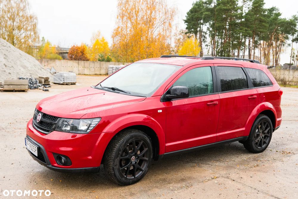 Fiat Freemont 2.0 Multijet Cross AWD - 4