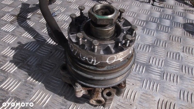 wąż pompy wody rurka trójnik iveco daily 3.0 - 2