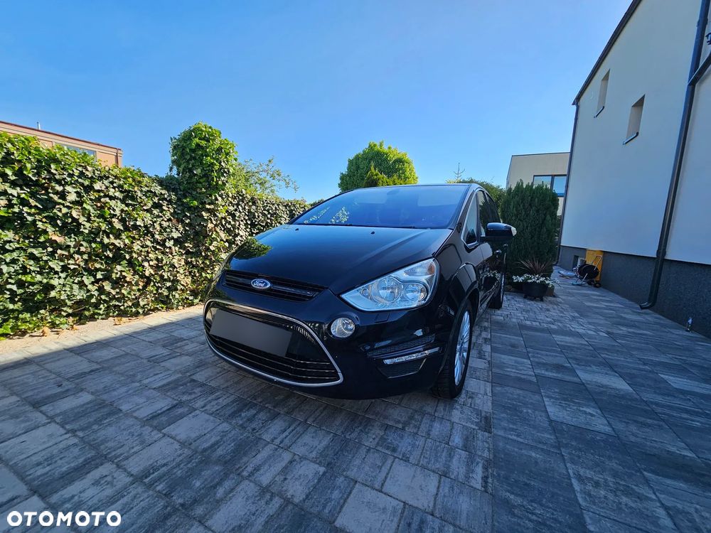 Ford S-Max 2.0 TDCi DPF Titanium - 1