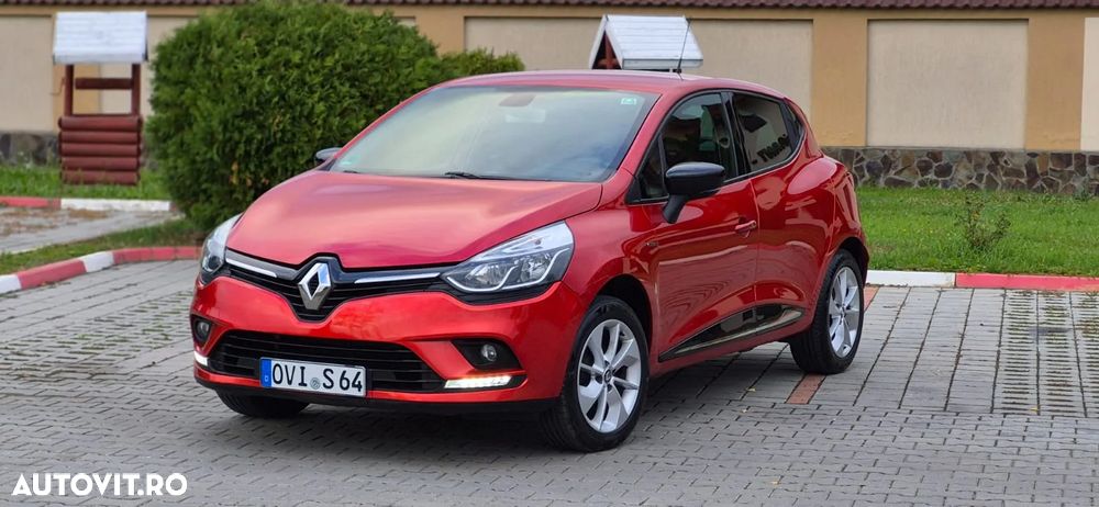 Renault Clio (Energy) TCe 90 Start & Stop LIMITED - 1