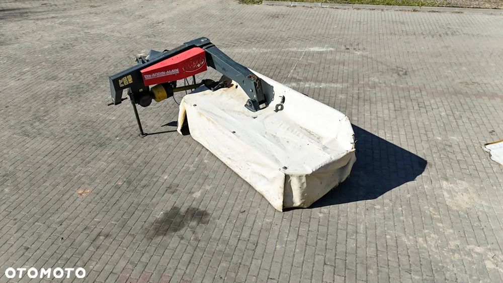 Vicon KOSIARKA BOCZNA  POSIADAM WIELE MASZYN PRASA CIĄGNIK ROZRZUTNIK  Zapraszam - 3