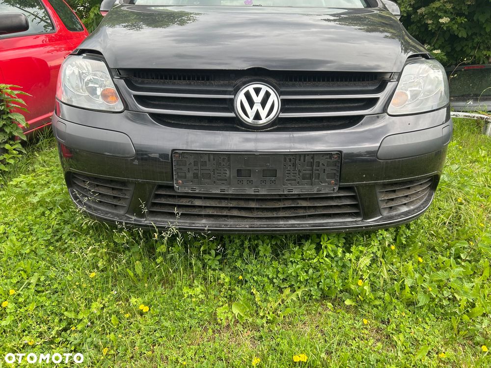 Zderzak przedni VW GOLF V Plus LC9Z na spryski - 1