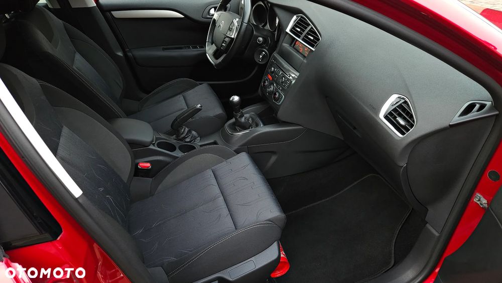 Citroën C4 1.6 VTi Selection - 24