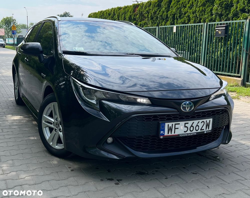 Toyota Corolla 1.8 Hybrid GPF Comfort - 1
