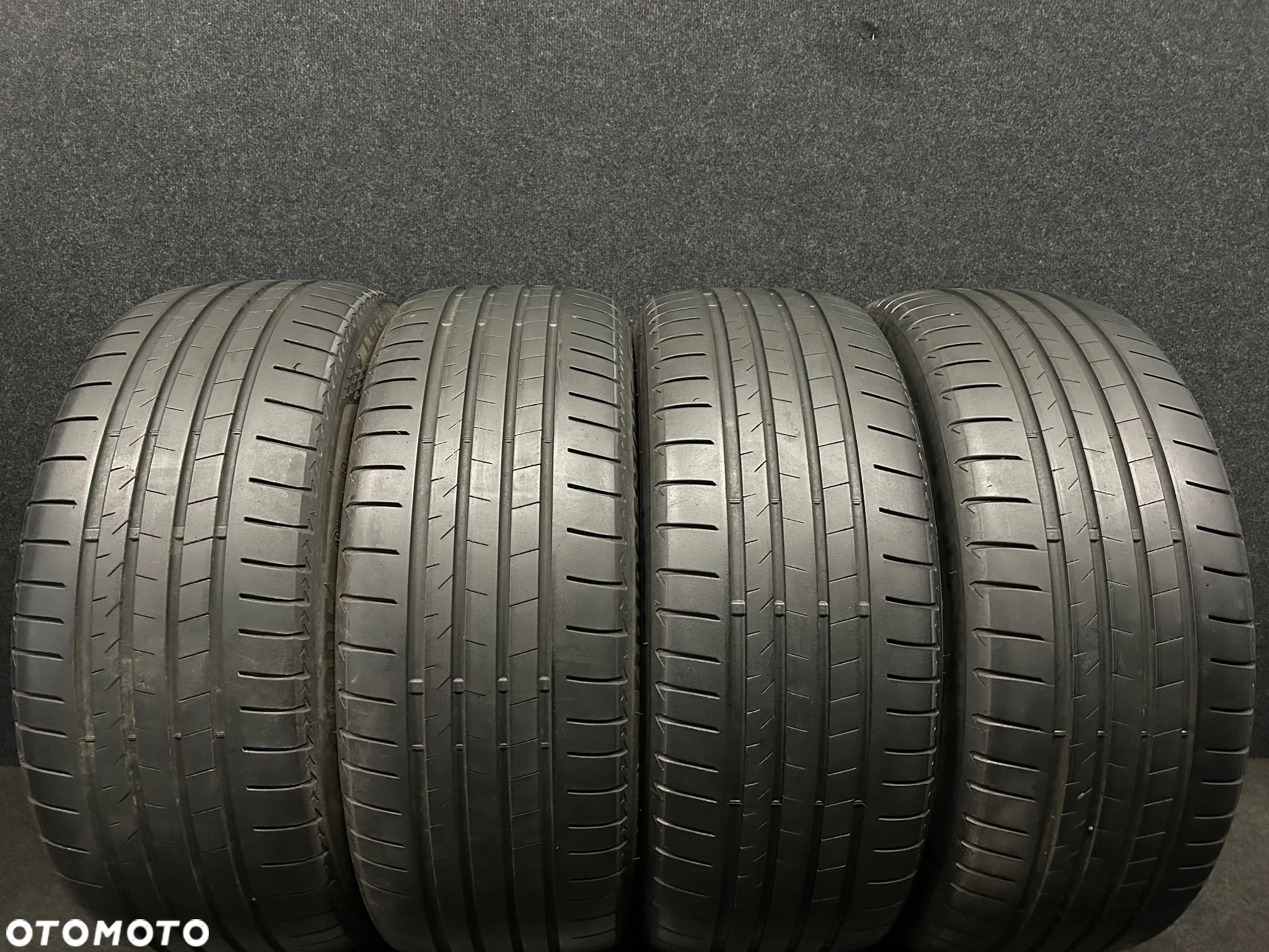 Opony letnie Bridgestone Turanza T005 235/55/18 100Y 4szt. - 1