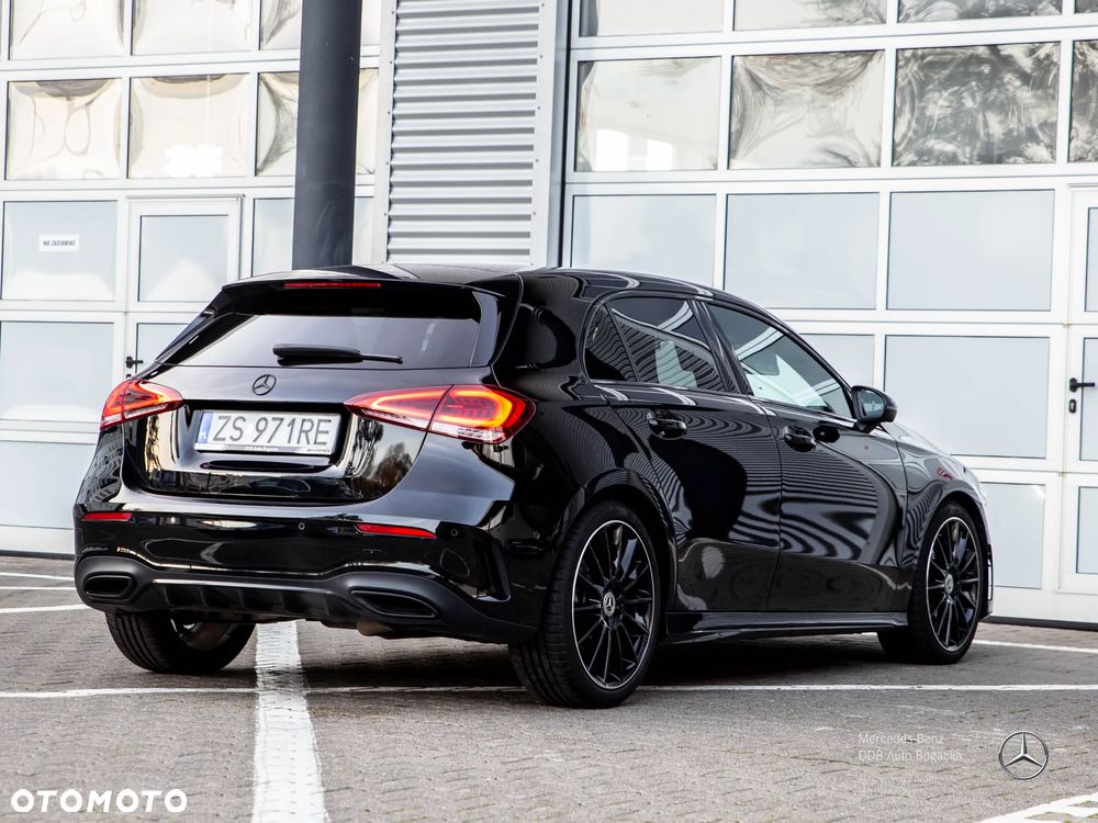 Mercedes-Benz Klasa A 220 d AMG Line 8G-DCT - 5