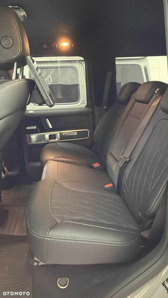 Mercedes-Benz Klasa G AMG 63 - 13