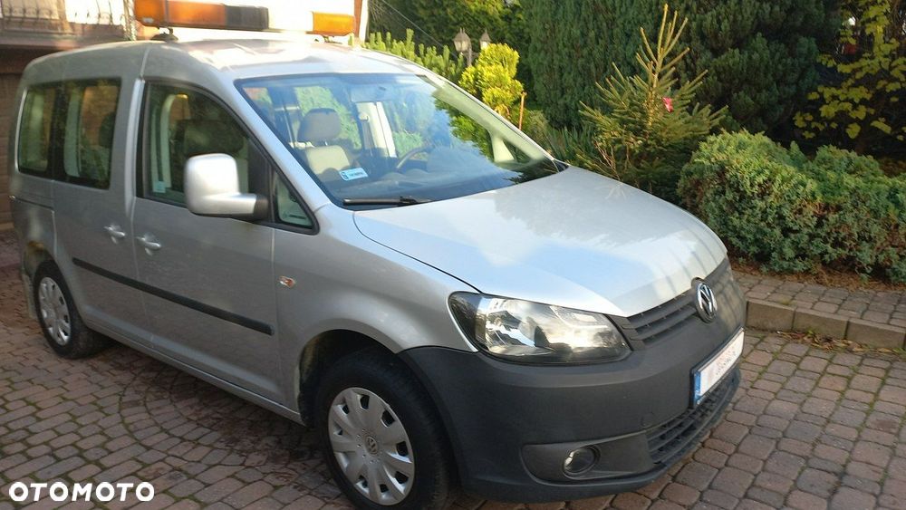 Volkswagen Caddy - 31