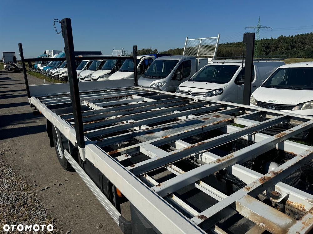 MAN TGL 7.180 Euro 6 // Super Stan // Świeżo sprowadzony - 8