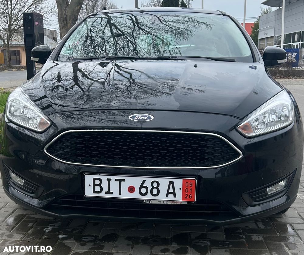 Ford Focus 1.5 TDCi Titanium - 2