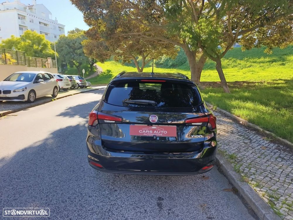 Fiat Tipo Station Wagon 1.3 MultiJet - 8