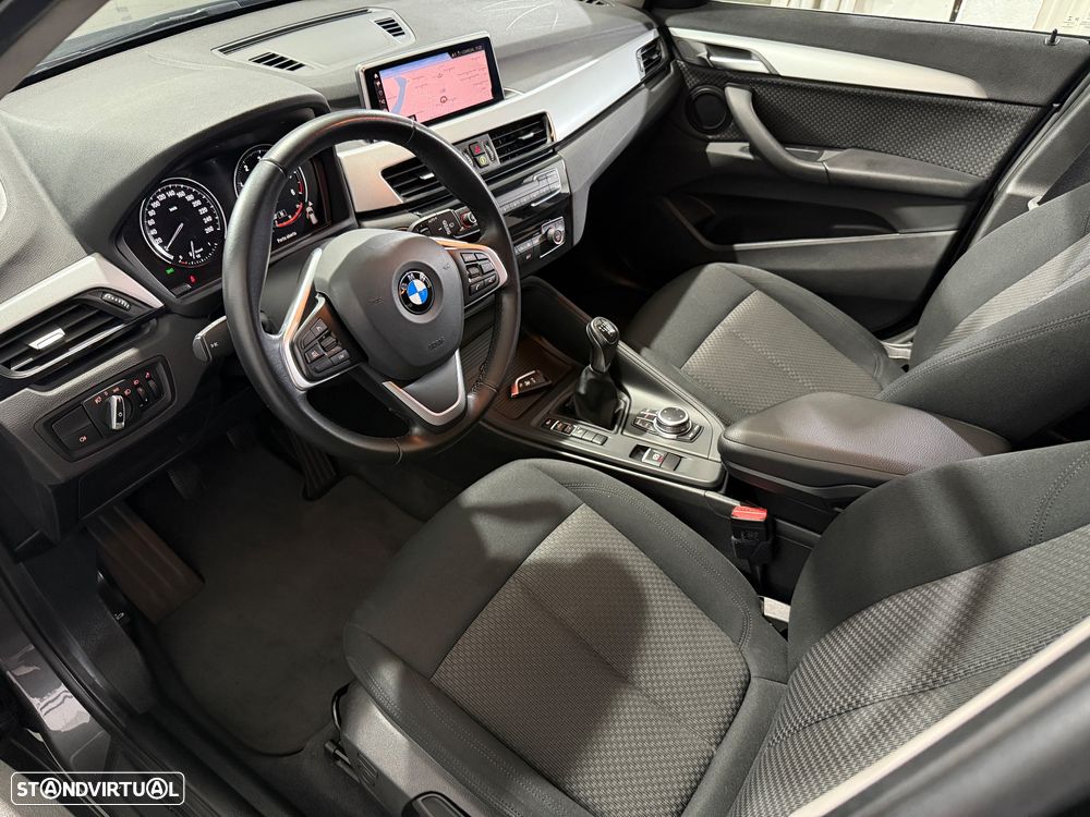 BMW X1 16 d sDrive Line Sport - 12