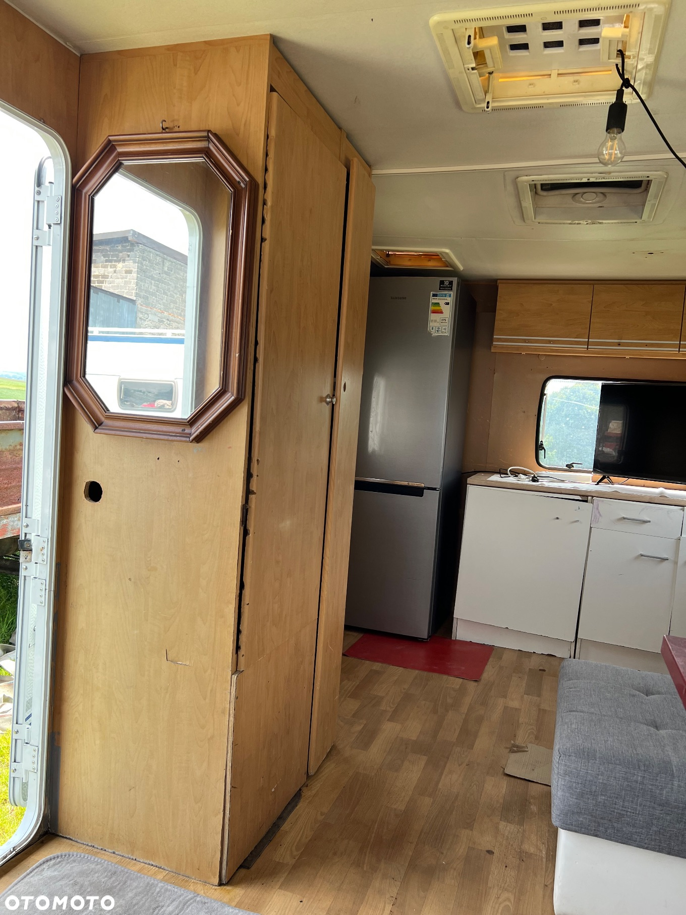 Caravelair Emeraude 450 2009r i inne @ Fendt 590- 620 -Larimar 650 -495 @ LMC 560@ Tabbert 655 - 11