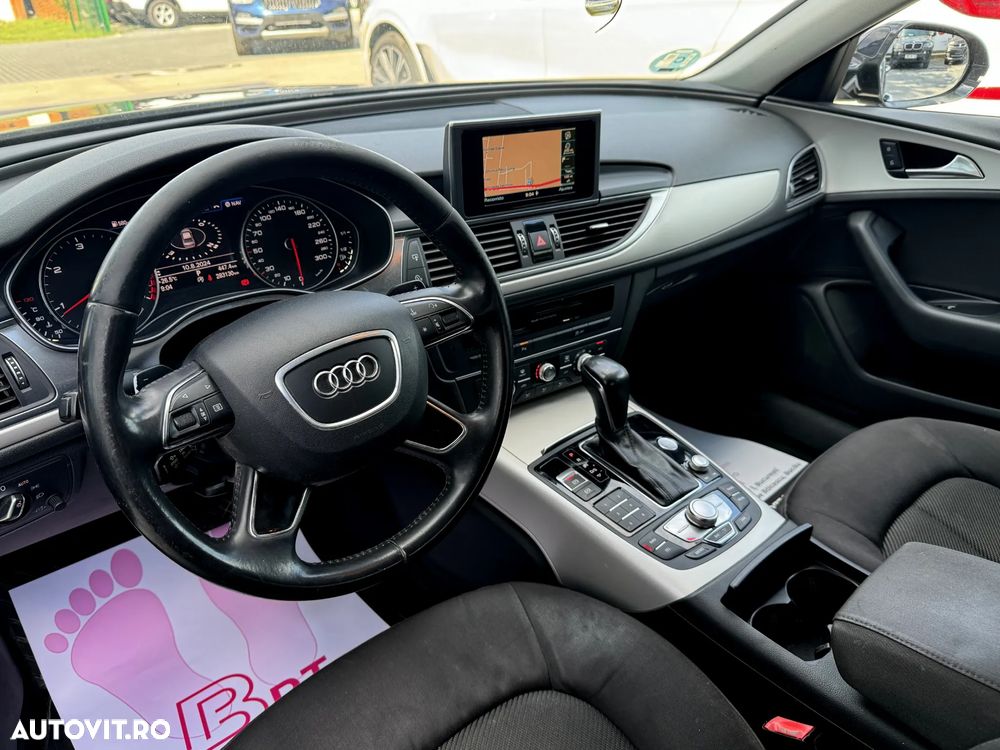 Audi A6 - 5