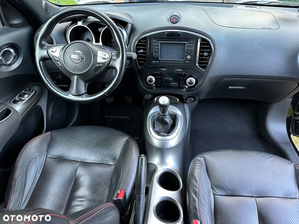 Nissan Juke 1.5 dCi Tekna - 22