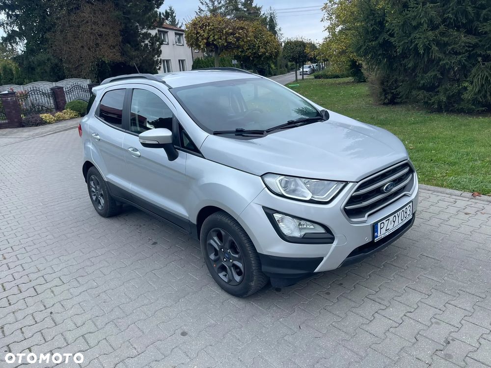 Ford Ecosport 2020 photo 3