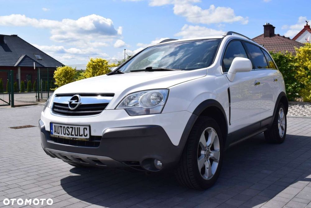 Opel Antara - 4