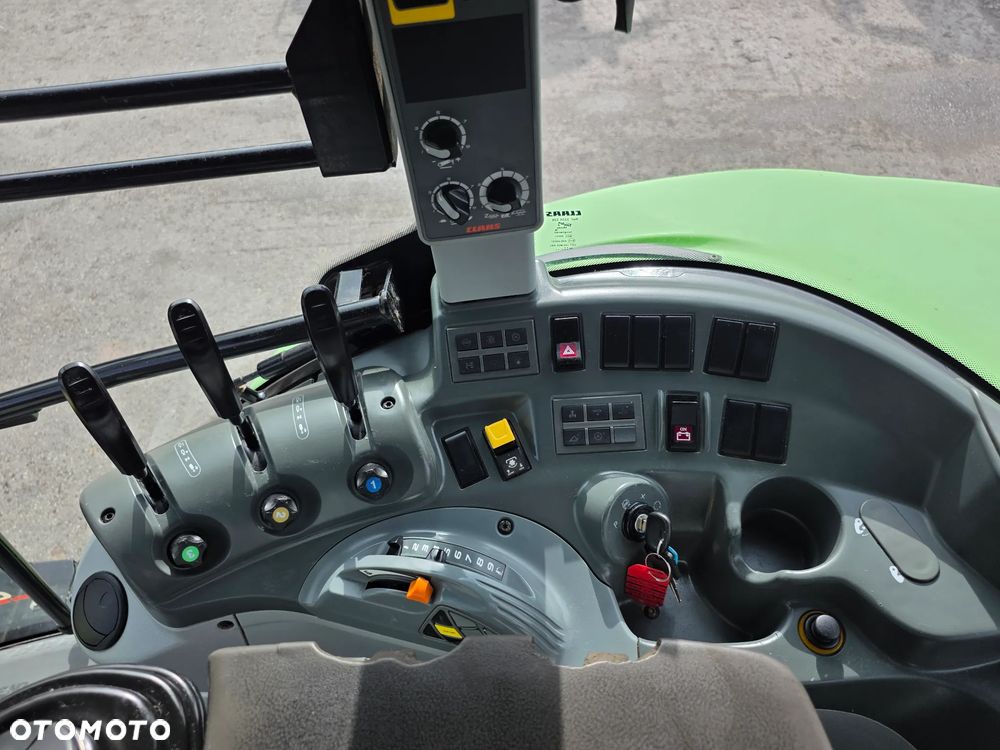 Claas Arion 430 Cis - 21