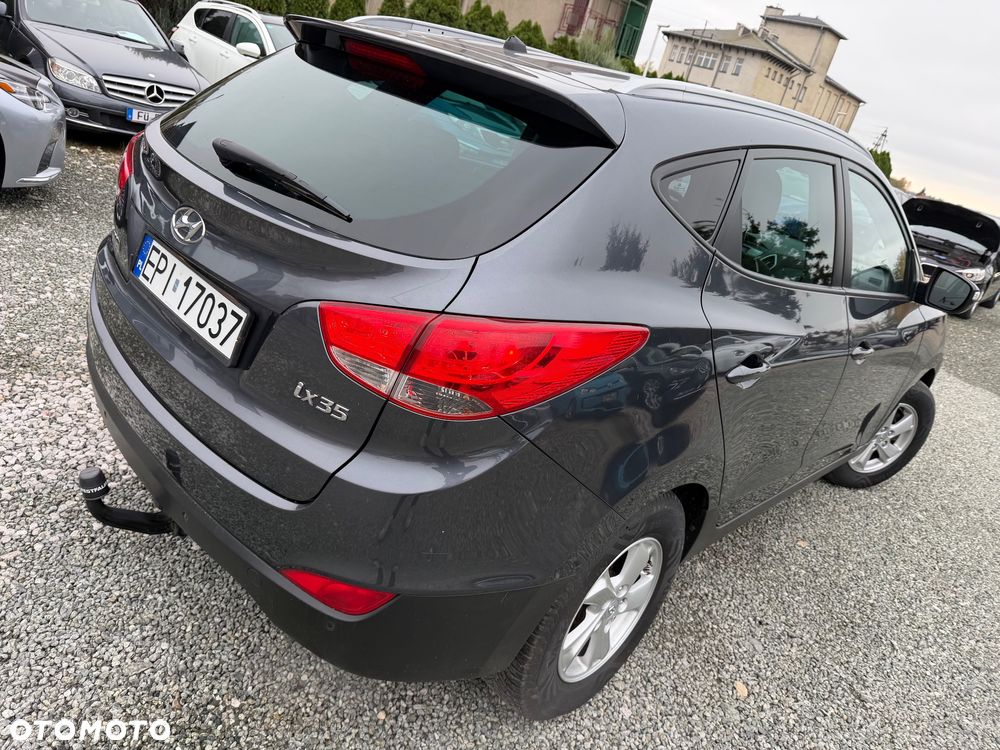 Hyundai ix35 2.0 2WD Style - 22