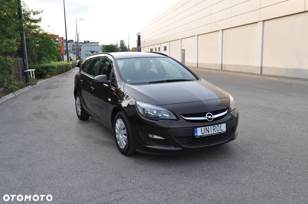 Opel Astra 1.6 Automatik Edition - 3