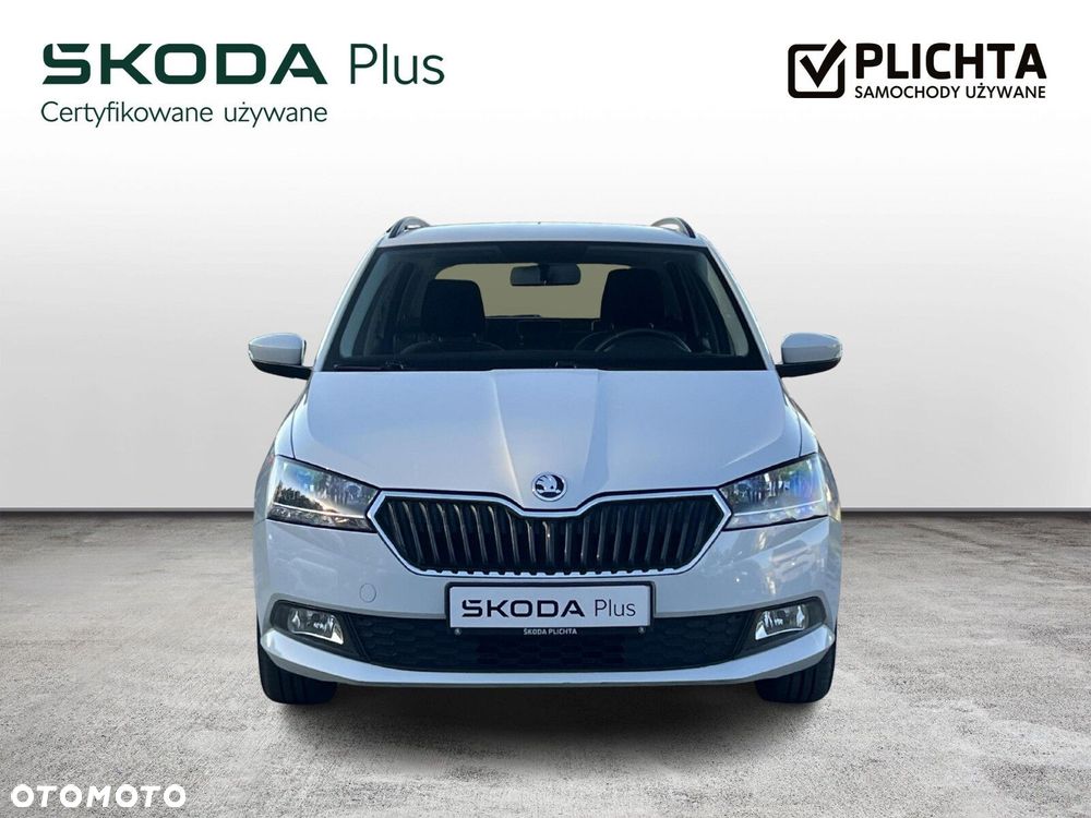 Skoda Fabia - 8