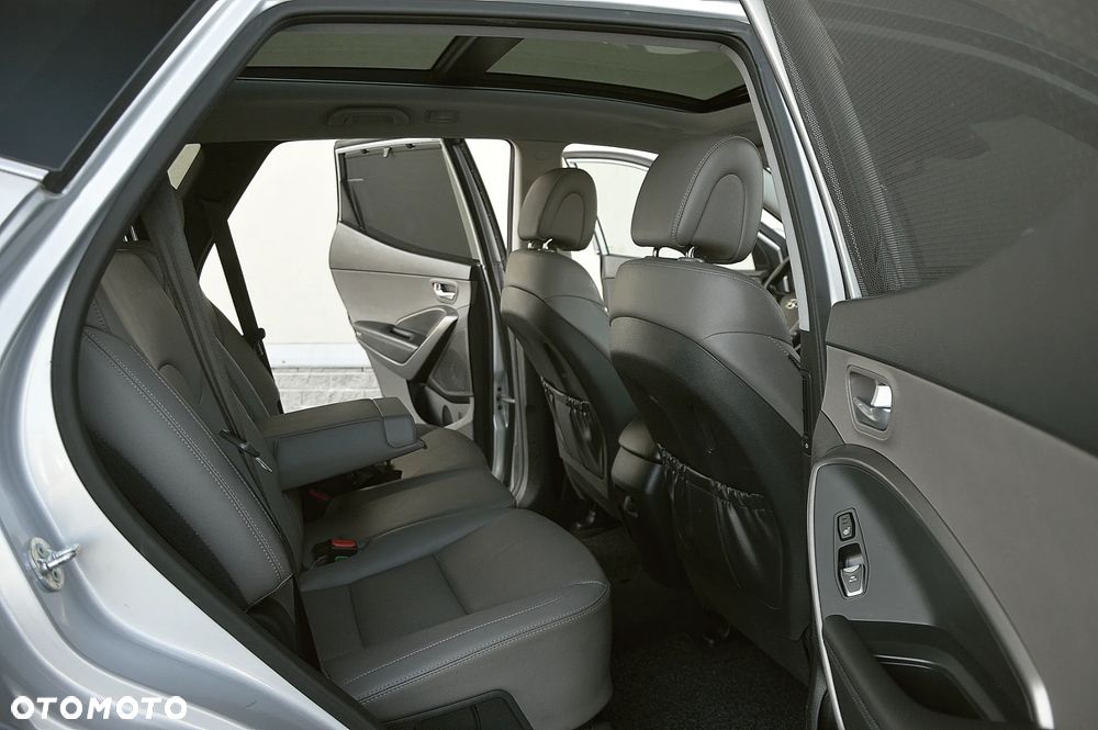 Hyundai Santa Fe 2.0 CRDi Premium 4WD - 9