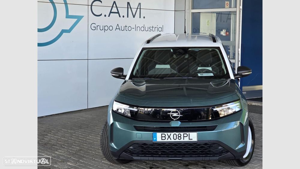 Opel Frontera 1.2 Hybrid Edition eDCT - 4