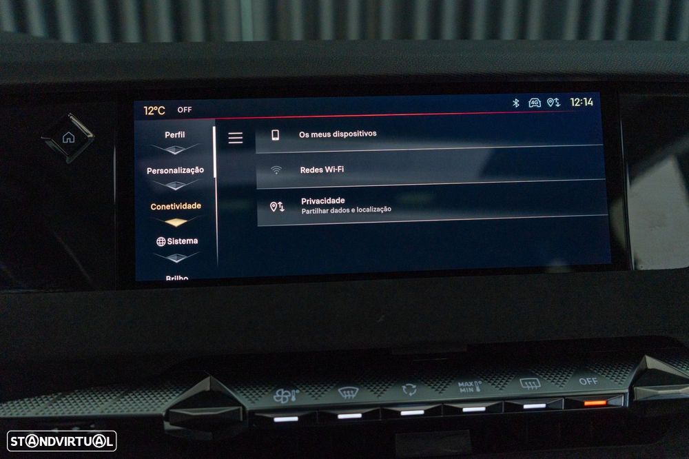 DS DS4 PureTech 130 PERFORMANCE LINE - 19