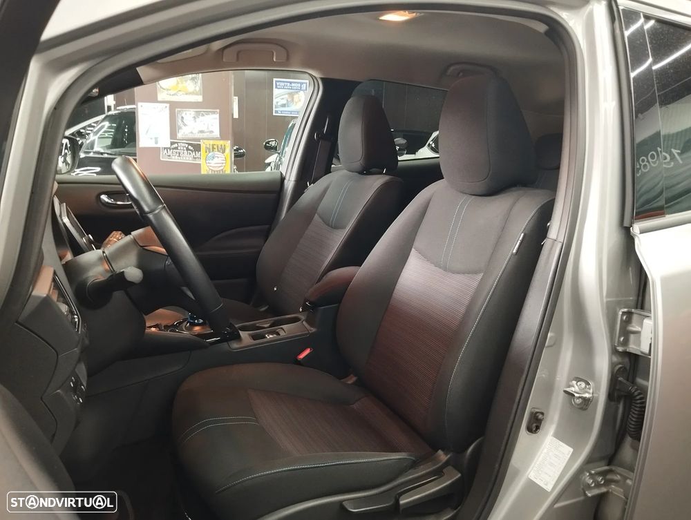 Nissan Leaf e+ N-Connecta - 19