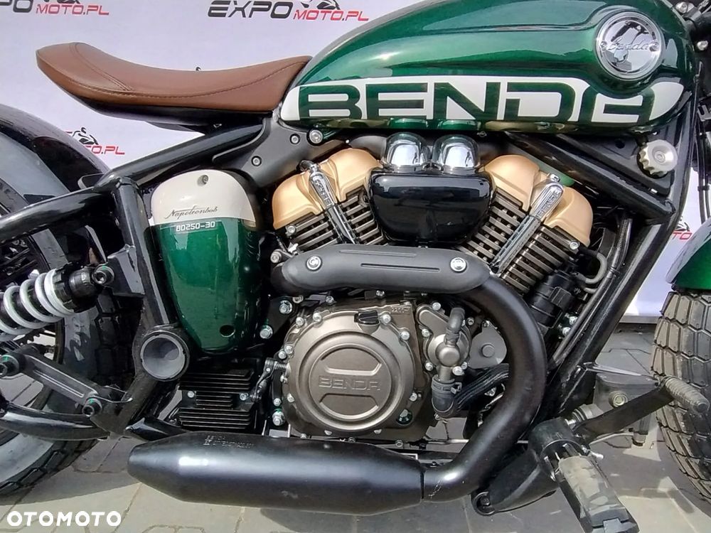 Benda Napoleon 500 - 9