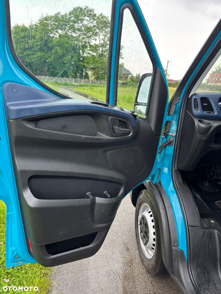 Iveco DAILY 35S14/HI-MATIC/L3H2/Klima/Kamera/Super stan - 12