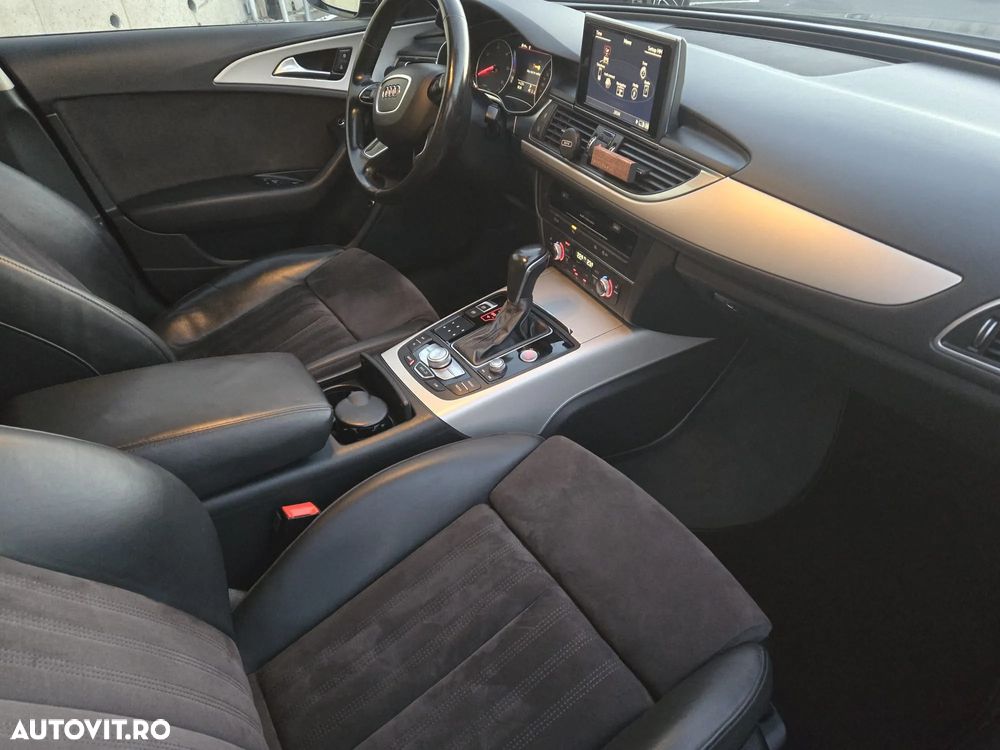 Audi A6 Avant 3.0 TDI S tronic - 10