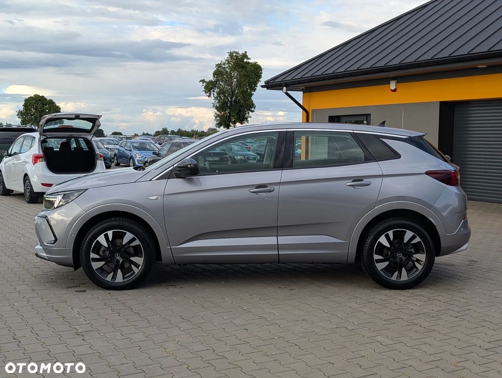 Opel Grandland X 1.5 CDTI Elegance S&S - 10