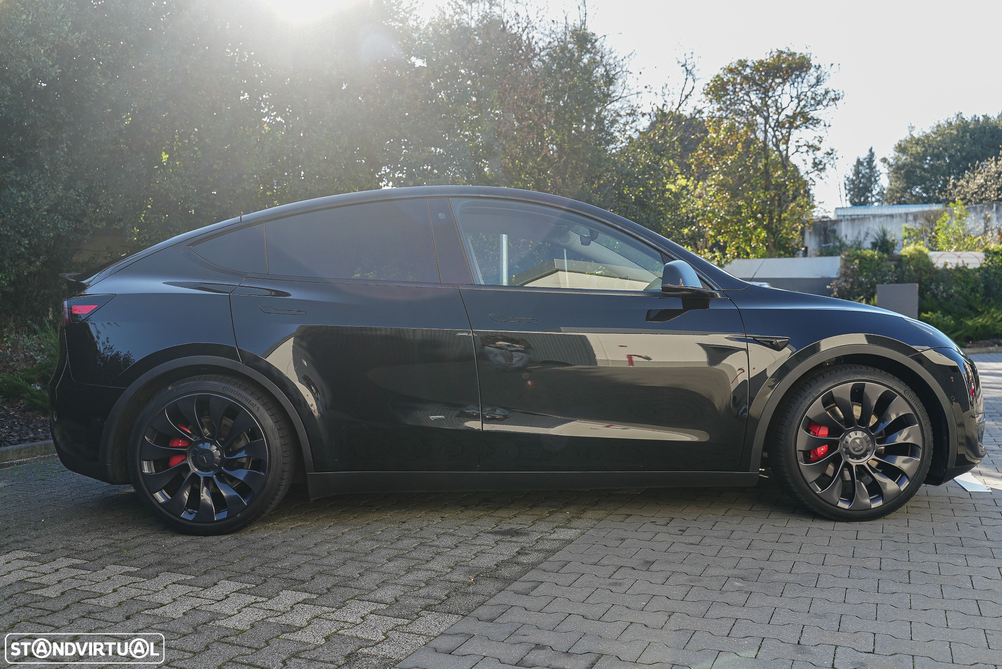 Tesla Model Y Performance Dual Motor AWD - 12