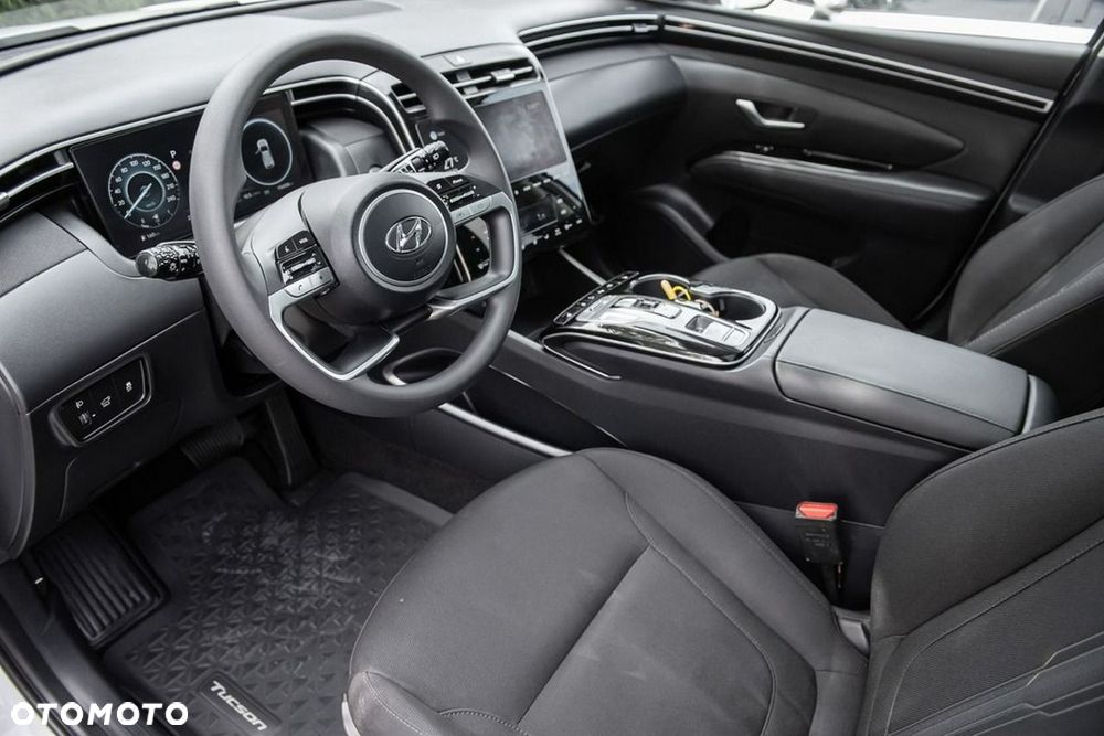 Hyundai Tucson 1.6 CRDi 48V-Hybrid 4WD DCT Select - 15