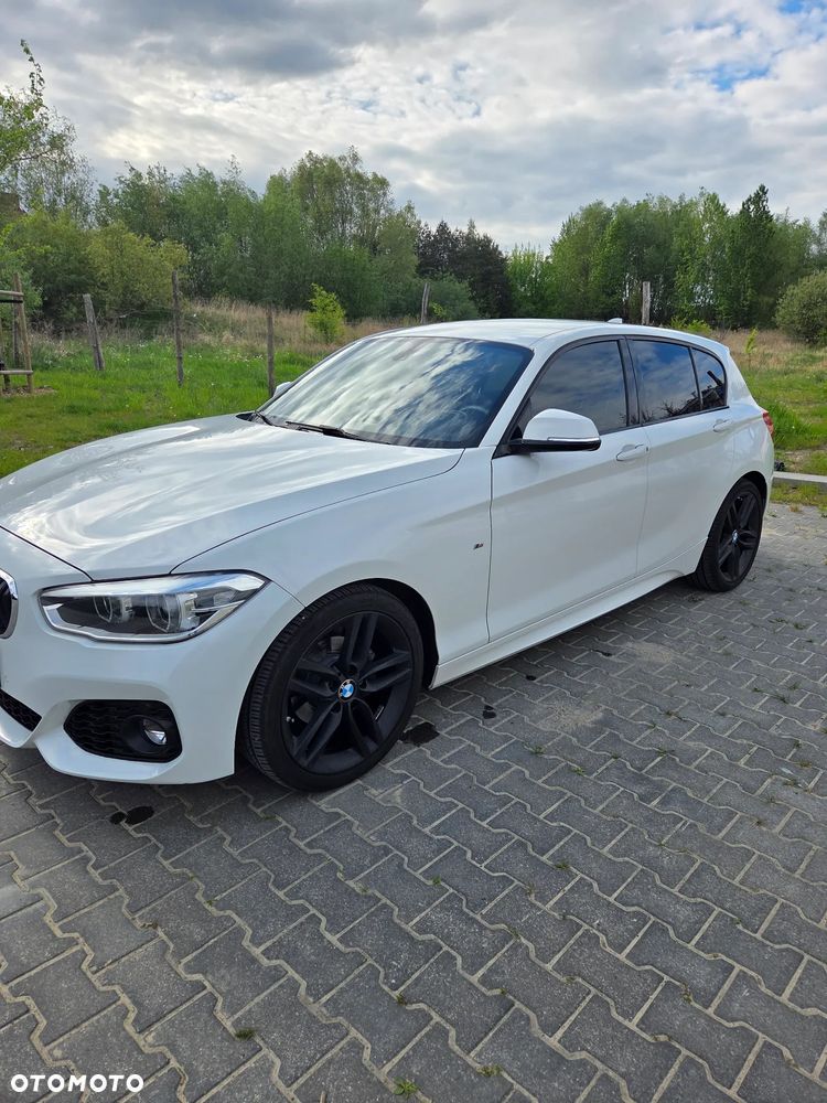 BMW Seria 1 114d M Sport - 7