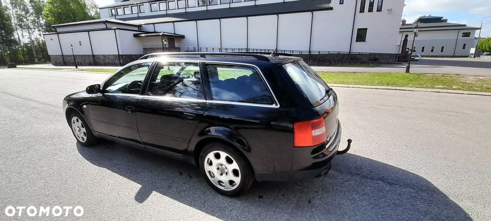 Audi A6 Avant 1.8 - 2