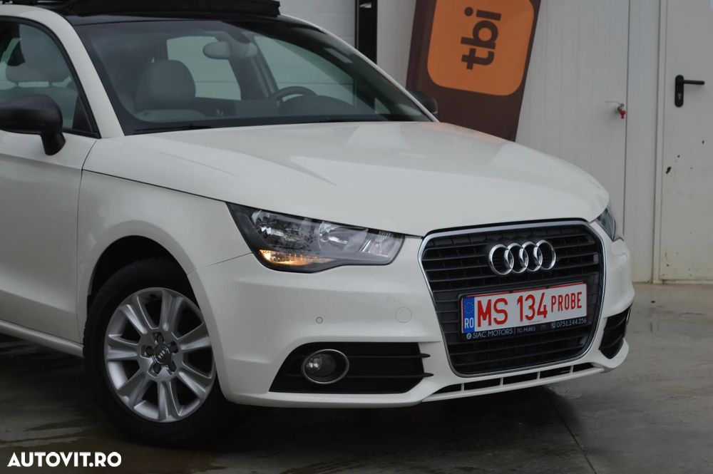 Audi A1 1.6 TDI Ambition - 2
